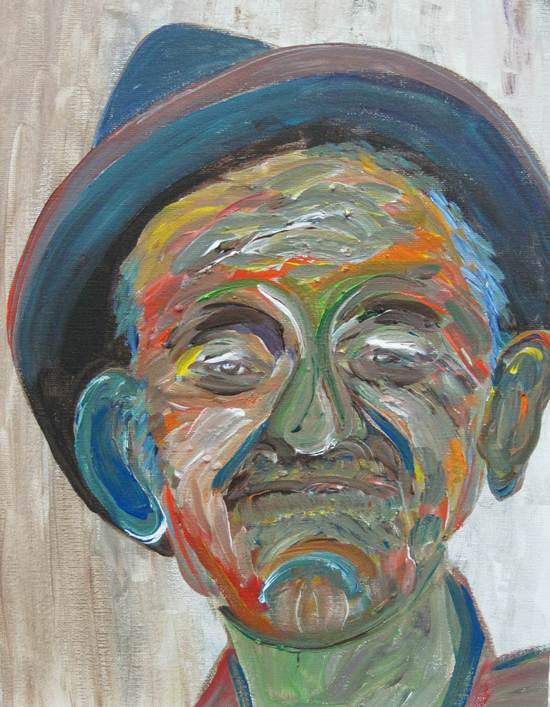 Old Man