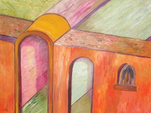 Calm Before the Storm