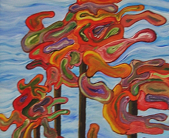 March of the Fall Creatures