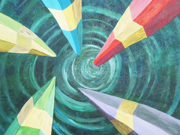 Point of View by Ron Tate